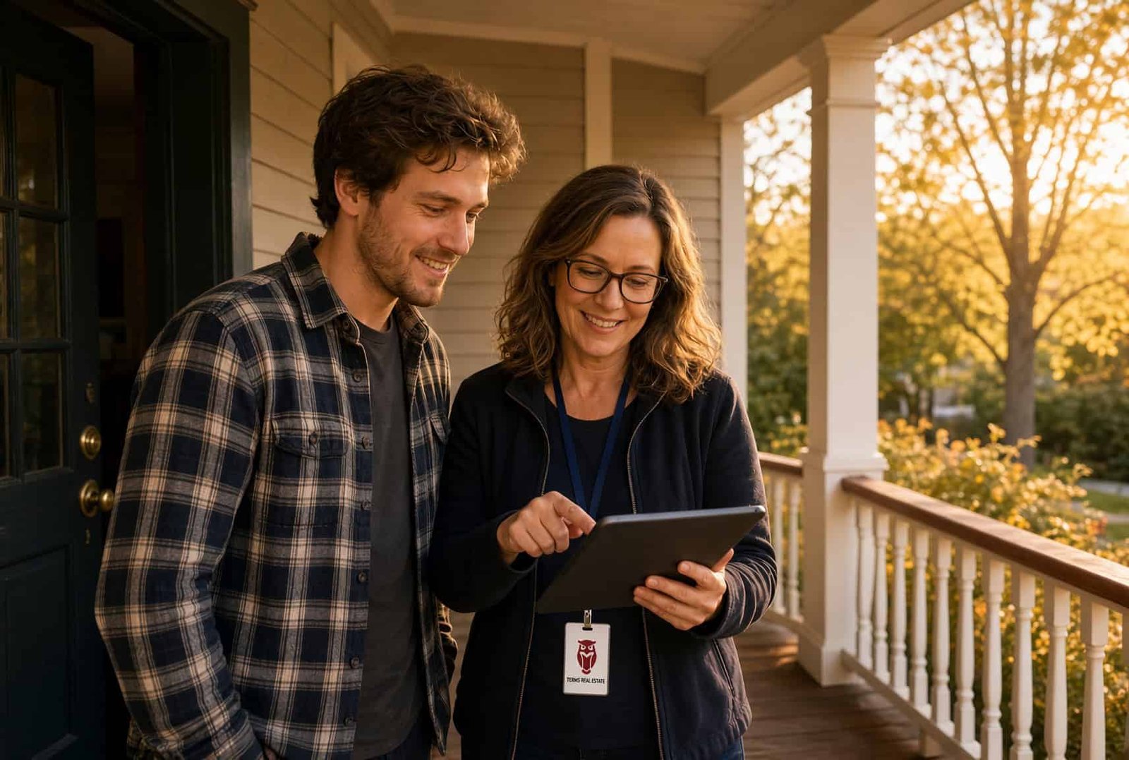 Michigan Homeowner Lifestyle with Terms Real Estate