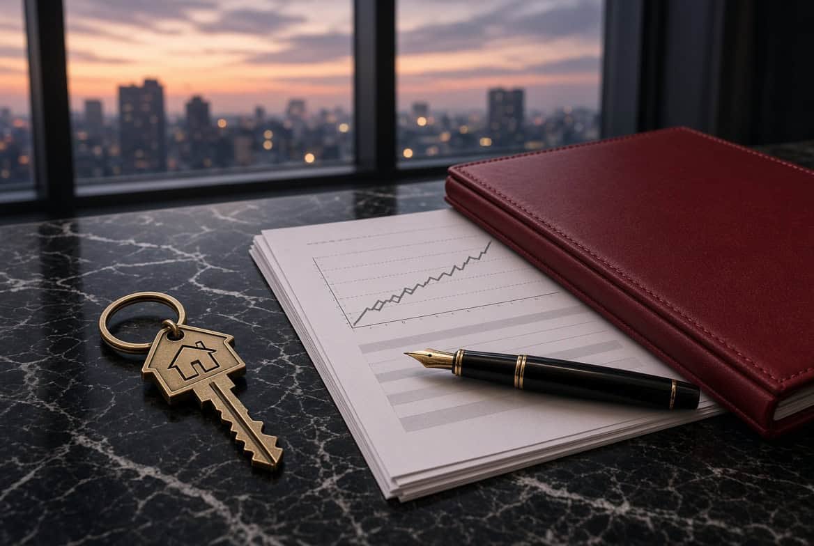 Financial calculation and creative mortgage terms structure for homeowners with low equity