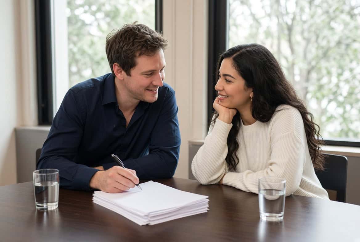 Licensed loan documentation review and settlement signature in Michigan